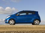 Chevrolet Spark 2011 года (UK)